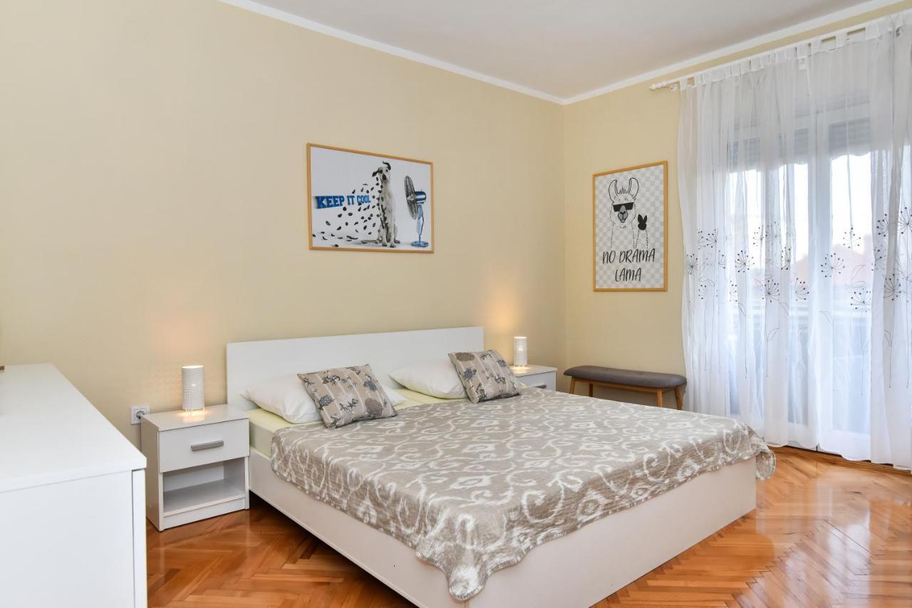 Apartment Sunny Side Zadar Zewnętrze zdjęcie