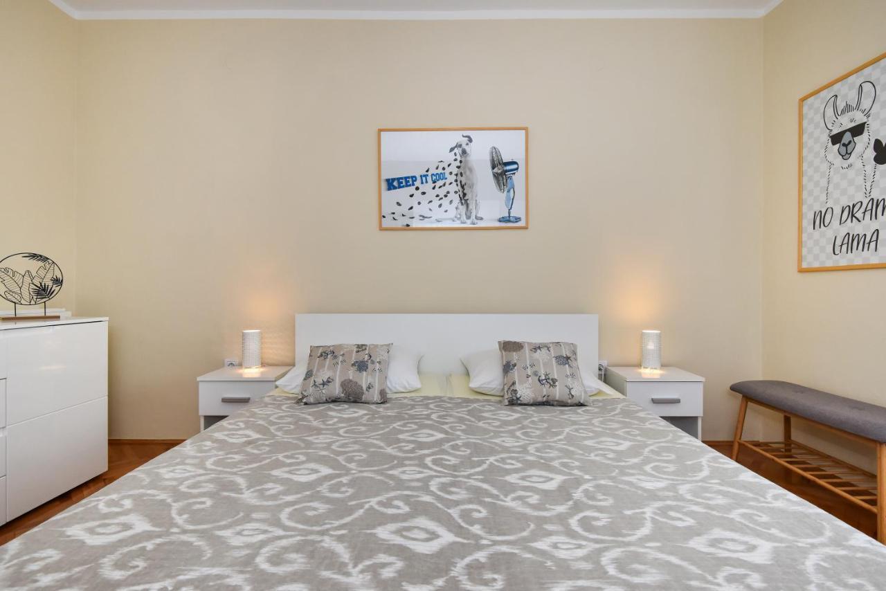 Apartment Sunny Side Zadar Zewnętrze zdjęcie