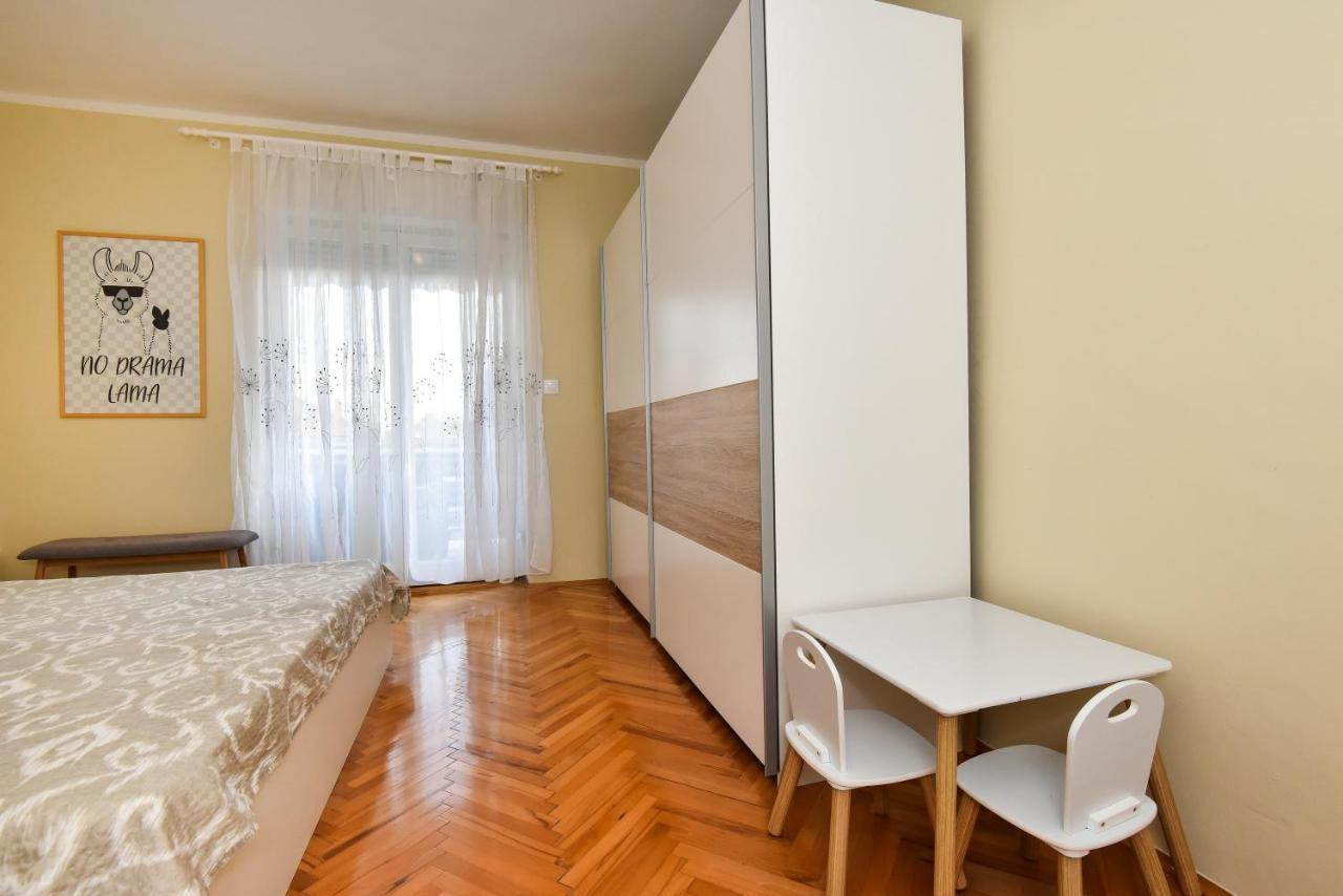 Apartment Sunny Side Zadar Zewnętrze zdjęcie