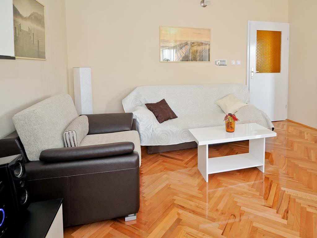 Apartment Sunny Side Zadar Zewnętrze zdjęcie