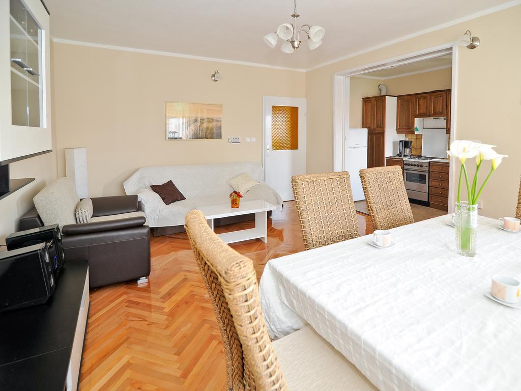 Apartment Sunny Side Zadar Zewnętrze zdjęcie