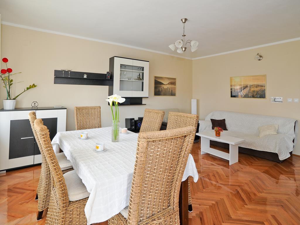 Apartment Sunny Side Zadar Zewnętrze zdjęcie