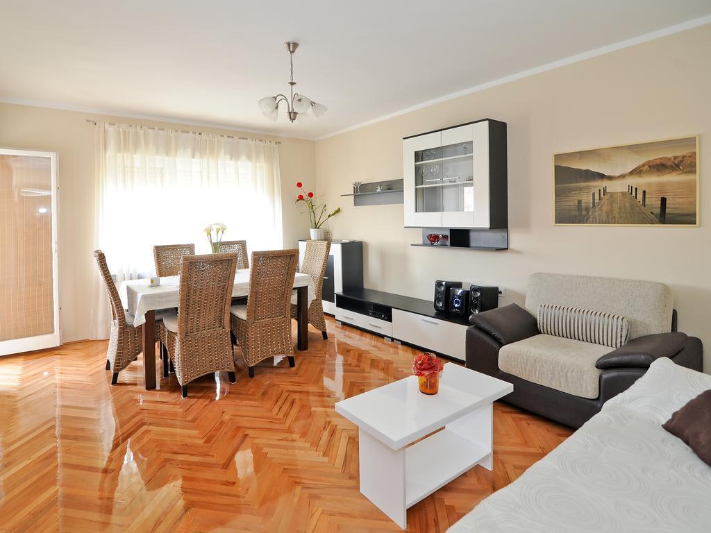 Apartment Sunny Side Zadar Zewnętrze zdjęcie