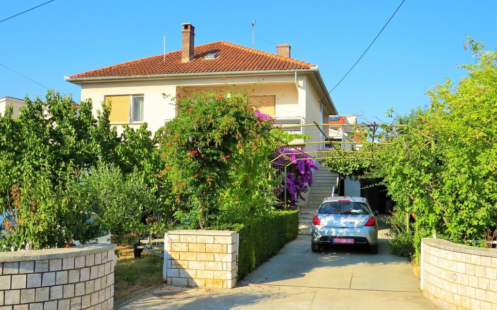 Apartment Sunny Side Zadar Zewnętrze zdjęcie