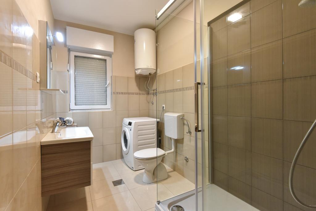 Apartment Sunny Side Zadar Zewnętrze zdjęcie