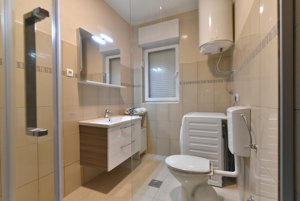 Apartment Sunny Side Zadar Zewnętrze zdjęcie