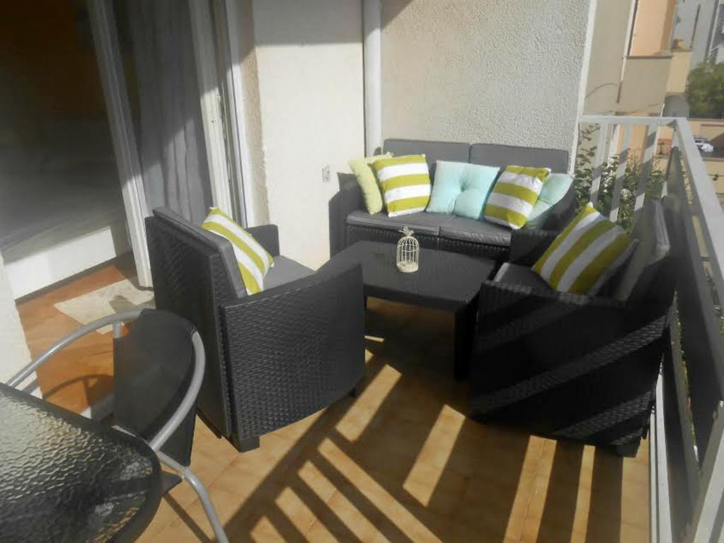 Apartment Sunny Side Zadar Zewnętrze zdjęcie