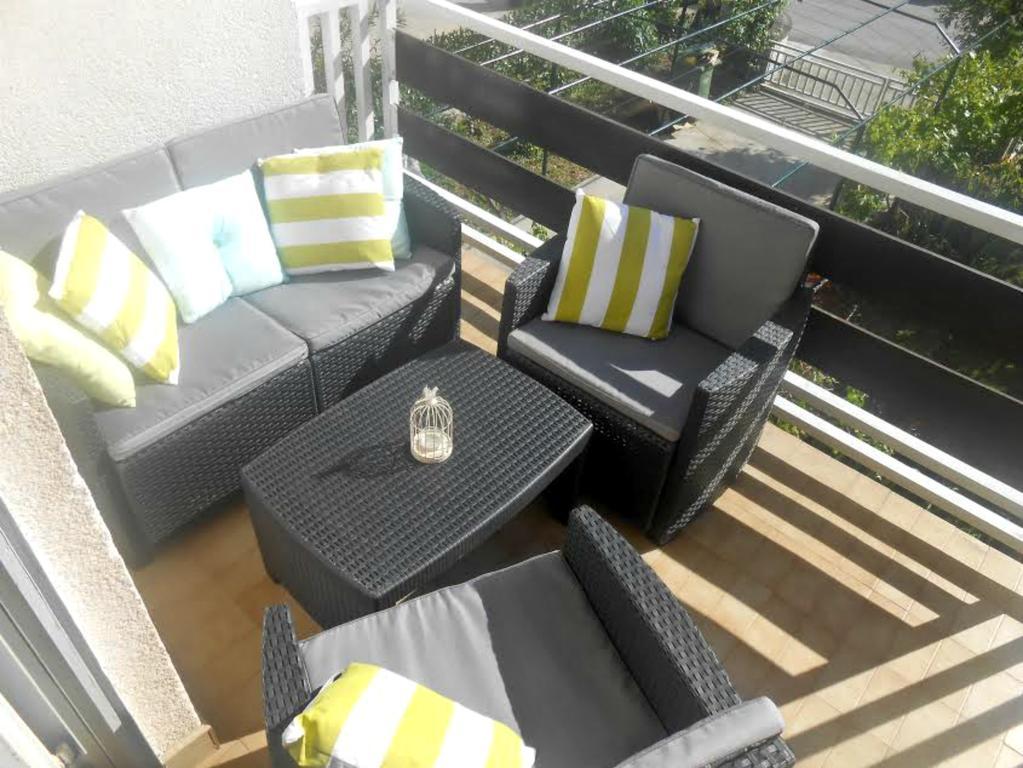 Apartment Sunny Side Zadar Zewnętrze zdjęcie