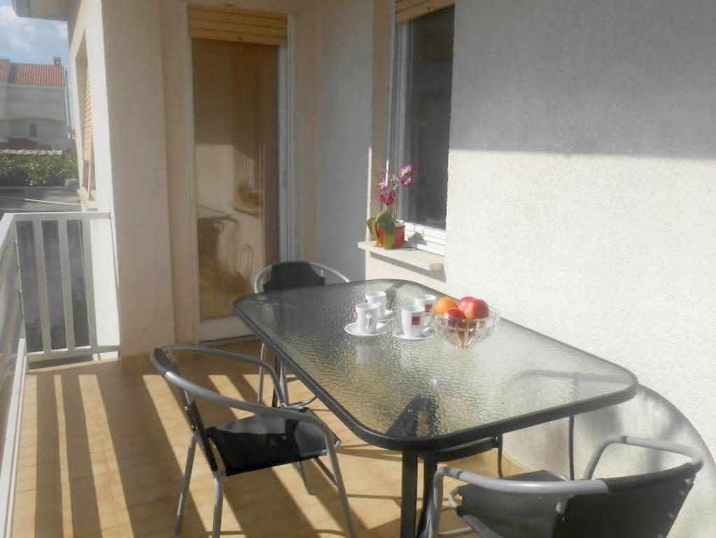 Apartment Sunny Side Zadar Zewnętrze zdjęcie