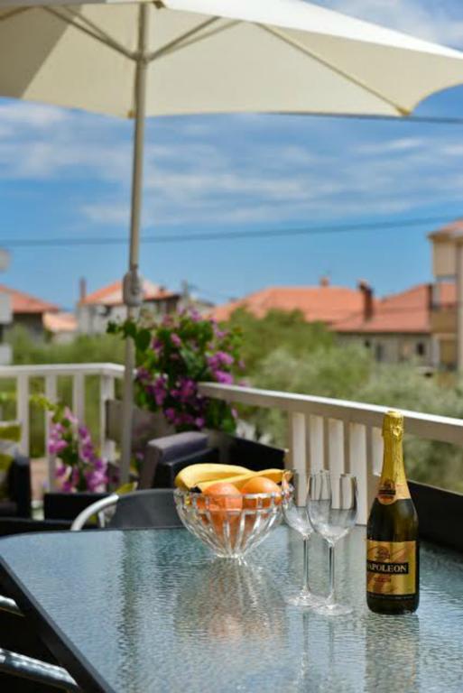 Apartment Sunny Side Zadar Zewnętrze zdjęcie