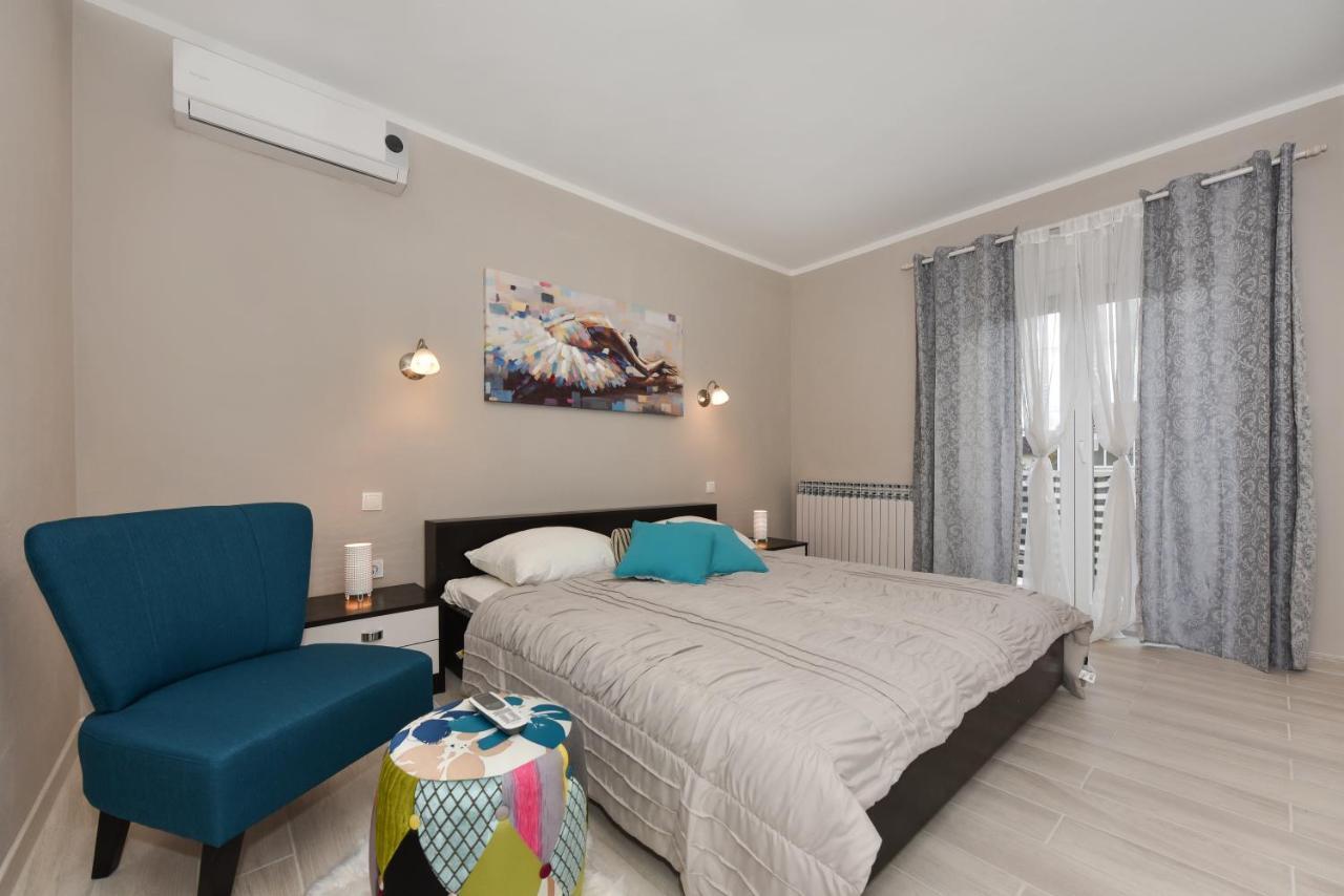 Apartment Sunny Side Zadar Zewnętrze zdjęcie