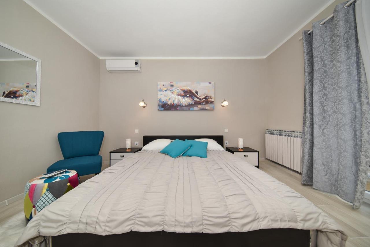 Apartment Sunny Side Zadar Zewnętrze zdjęcie